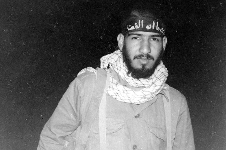 یادی از شهید احمد قندهاری که آرزویش آزادسازی خرمشهر بود
