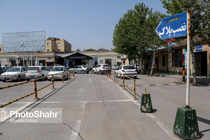 مراکز تعویض پلاک در تهران و تمام استان‌ها بازگشایی شدند