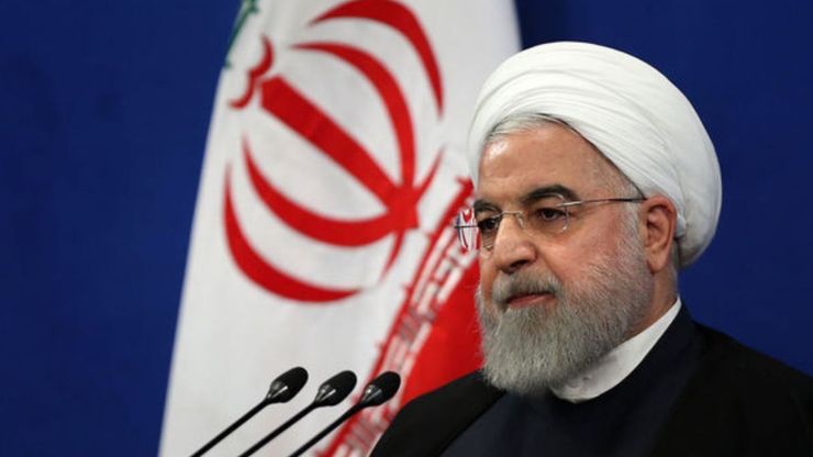 روحانی: سیاه نمایی‌ها مانع از آگاهی مردم از واقعیات و موفقیت‌های این دولت شد