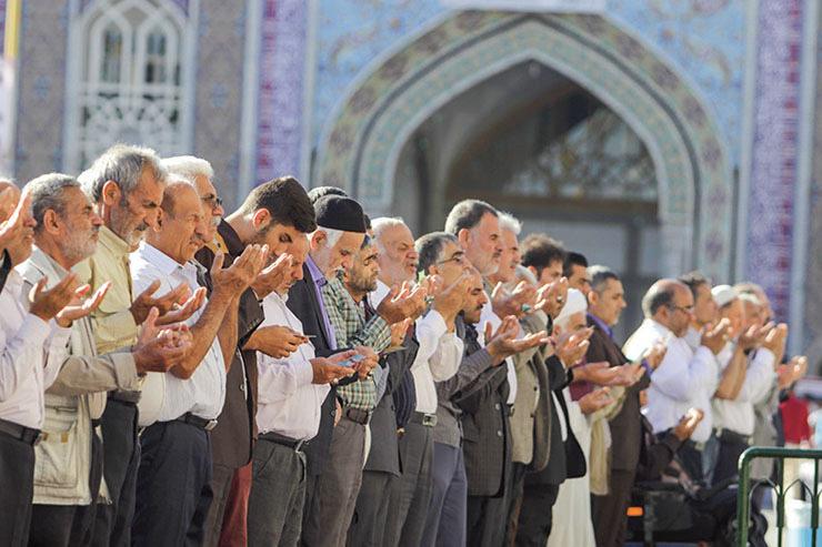 اعلام جزئیات مراسم عید سعید فطر در مشهد | نوای بندگی در شهر طنین‌انداز می‌شود