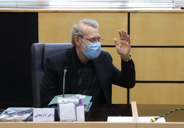 تصمیم لاریجانی برای حضور در انتخابات ریاست جمهوری قطعی شد