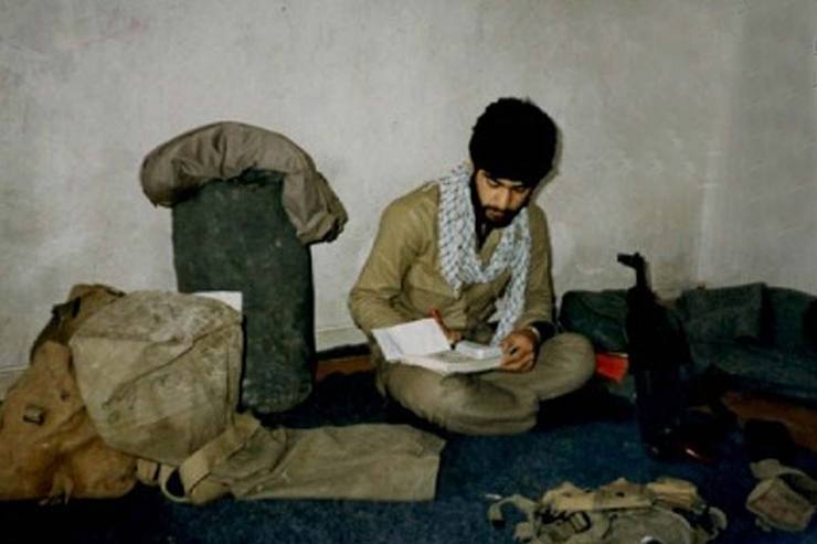 یادی از دانشجوی شهید علی‌اکبر اصغری | رفت تا برای نرفتن بهانه‌ای نباشد
