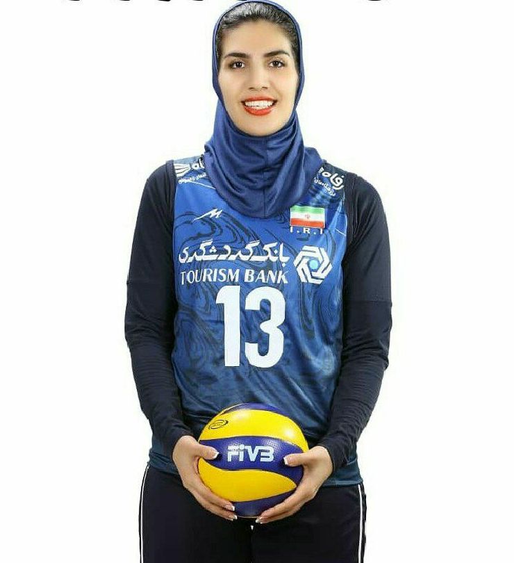 شیرتری اولین لژیونر زن والیبال ایران در پرتغال
