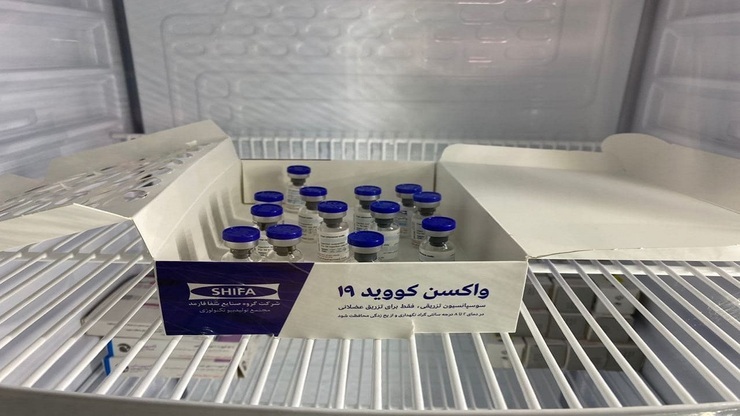 واکسن کوو ایران برکت تاکنون چه عوارضی برای داوطلبان داشته است؟