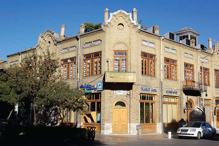 خیابان تاریخی «ارگ» مشهد سرانجام زنده می‌شود