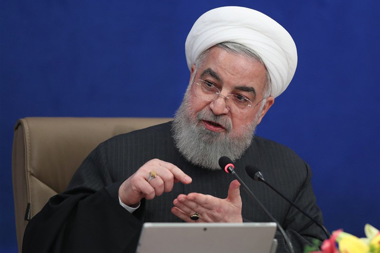 روحانی: دو هفته آینده حساس است | هشدار رئیس جمهور درباره ویروس هندی