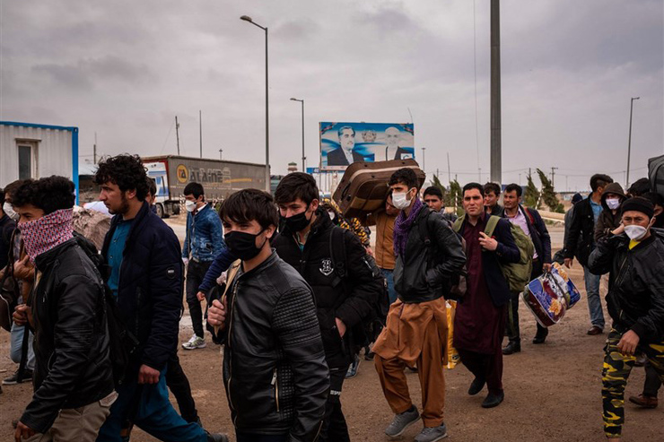 قدردانی از نقش ایران در میزبانی از پناهندگان در نشست صلح افغانستان