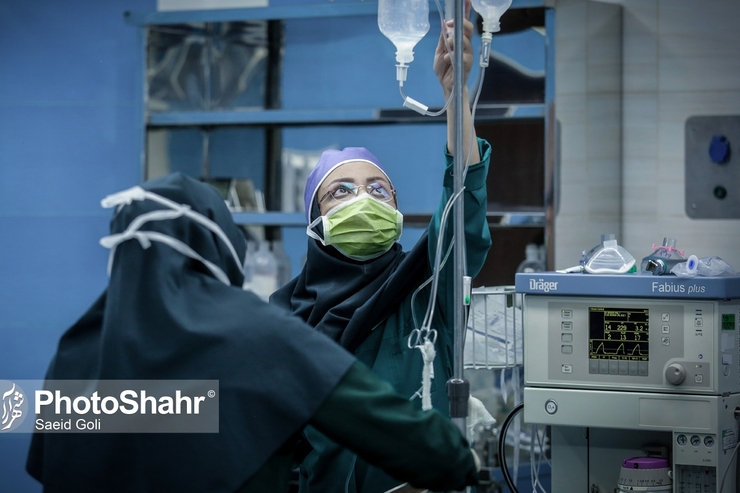 آمار کرونا در ایران ۵ اردیبهشت | فوت ۴۵۴ بیمار جدید دیگر در شبانه‌روز گذشته