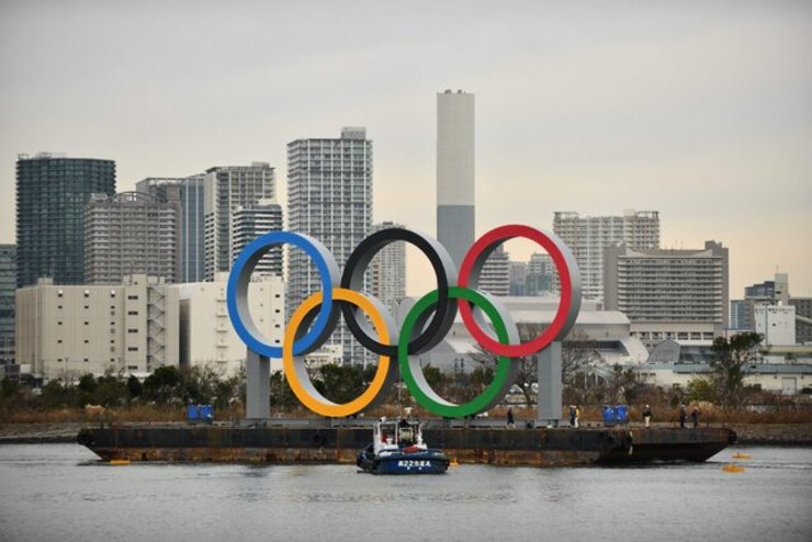 ژاپن محدودیت‌های المپیک را افزایش می‌دهد
