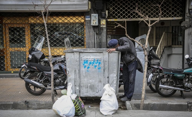 شهروندخبرنگار| درخواست شهروند برای ساماندهی زباله گردها در مشهد