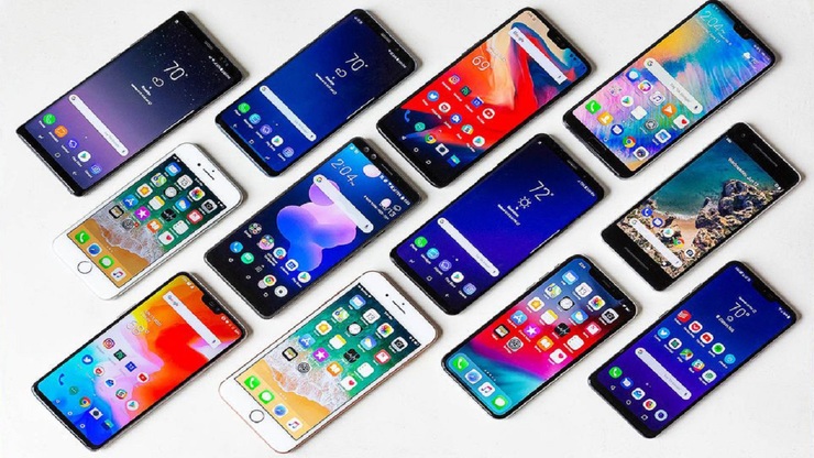 گوشی‌های موبایل ۳ تا ۵ میلیون تومانی در بازار کدام است؟ + جدول