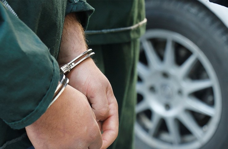 متهم فراری پرونده سرقت خودرو و کودک ۳ ساله مشهدی دستگیر شد
