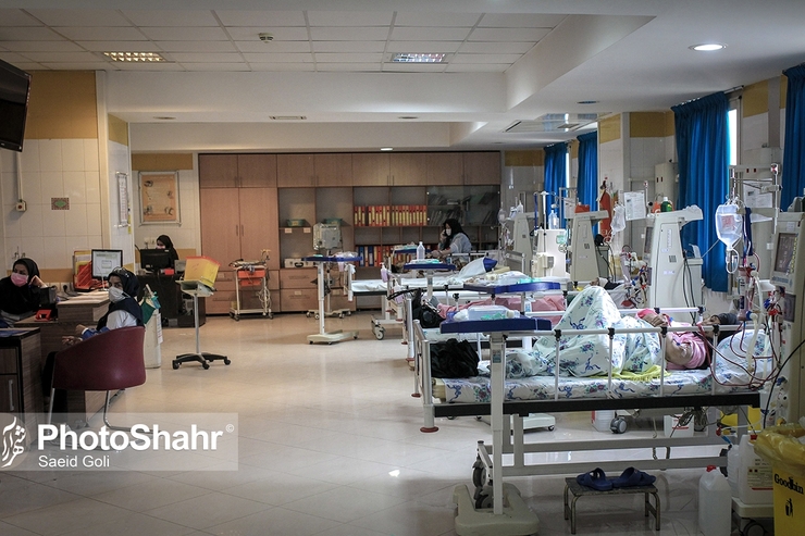 آمار کرونا در ایران ۸ اردیبهشت | فوت ۴۳۴ بیمار جدید کرونا در ۲۴ ساعت گذشته