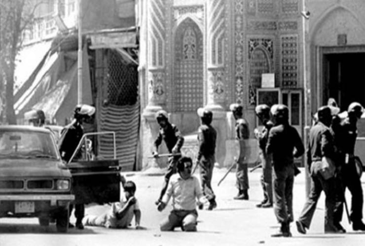نگاهی به ماجرای مسجد فیل | مهم‌ترین حادثه در پیوند با ۱۵ خرداد سال ۱۳۴۲ در مشهد