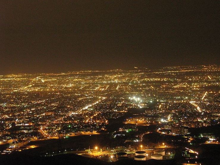 برنامه قطعی برق خانگی تا پایان تعطیلات خرداد
