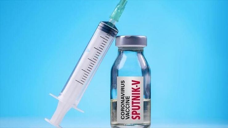 ورود محموله جدید واکسن روسی کرونا به ایران