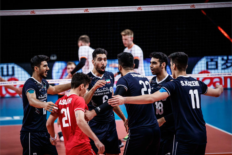 غیبت دو ستاره والیبال ایران در برابر بلغارستان