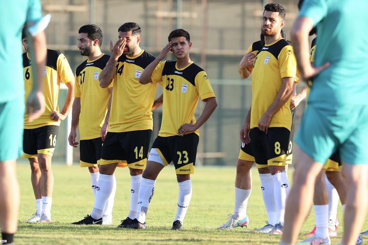 تغییرات در ترکیب تیم ملی ایران| آماده تر ها به ترکیب اصلی می‌رسند؟