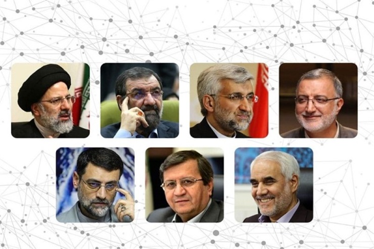 برنامه‌های امروز نامزد‌های ریاست جمهوری در رسانه ملی (۱۷ خرداد)
