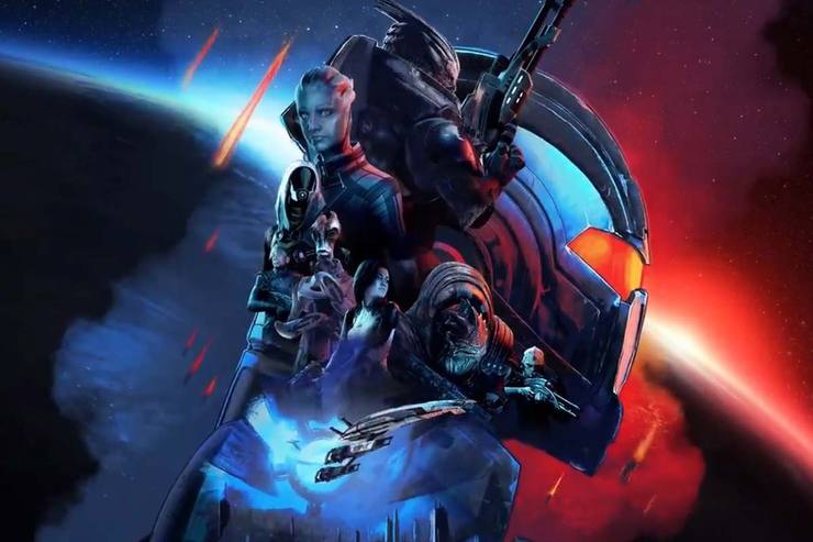 با Mass Effect Legendary Edition دوباره برای نجات کهکشان با کاپیتان شفرد همراه می‌شوید