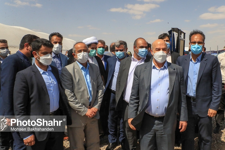 رئیس سازمان حفاظت محیط زیست کشور در مشهد: با کاهش منابع آبی تجدیدپذیر، خشک‌سالی آسیب‌زاتر خواهد شد