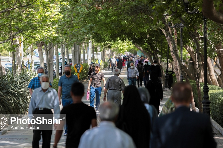 آمار کرونا در ایران ۲۰ خرداد | فوت ۱۵۳ بیمار جدید، مجموع بیماران کرونایی در کشور از ۳ میلیون گذشت