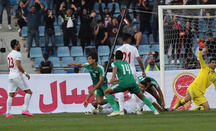 ۲ بازیکن عراق به بازی با ایران رسیدند| بازگشت فائیز و بایش
