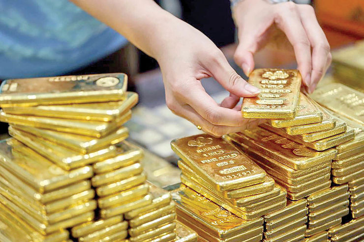 پیش بینی قیمت طلا فردا دوشنبه ۲۴ خرداد