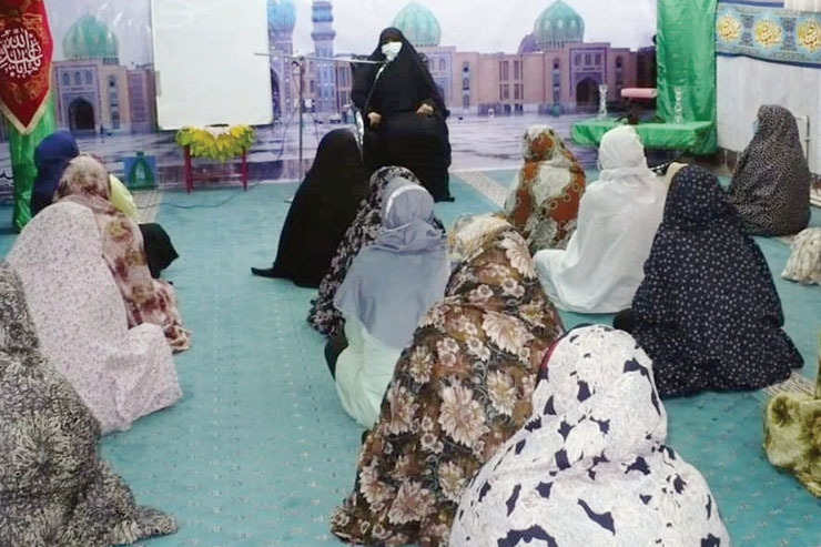 گفتگو با مسئول گروه جهادی «مطاف عشق» که به زنان زندانی کمک می‌کنند