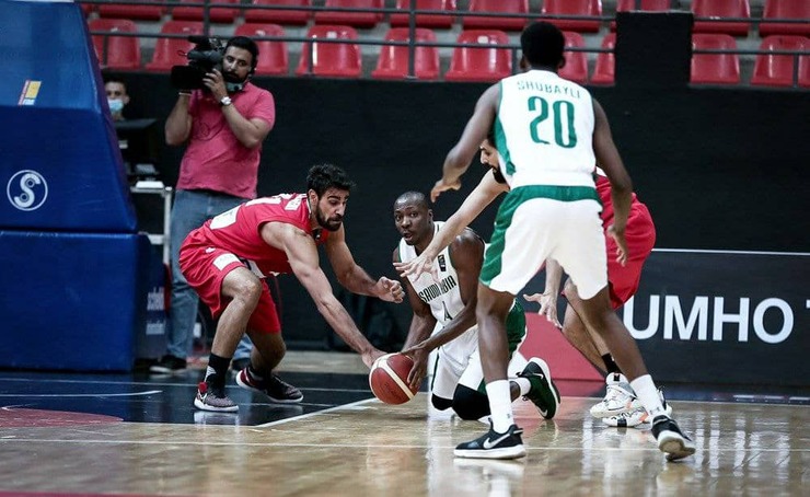 نتیجه دیدار بسکتبال ایران و عربستان|صعود به مرحله نهایی کاپ آسیا