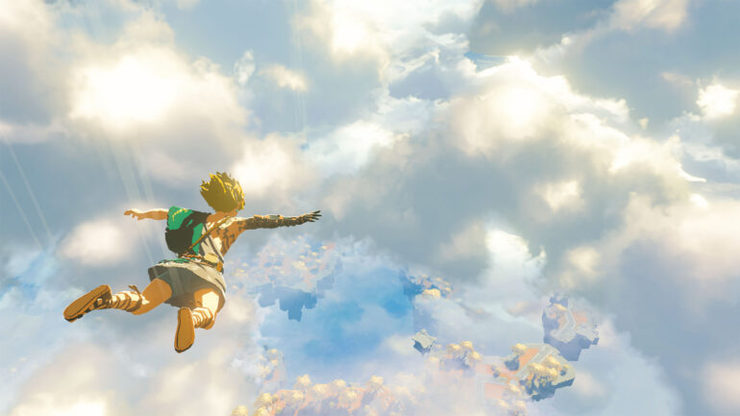 اولین تریلر گیم‌پلی بازی محبوب  The Legend of Zelda: Breath of the Wild 2