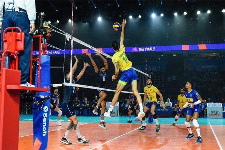 ساعت بازی والیبال ایران و برزیل| پیش به سوی پایان شکست‌ها!