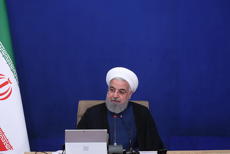 روحانی: در هیچ برهه‌ای از تاریخ ایران چنین تحولی در بخش سلامت اتفاق نیفتاد