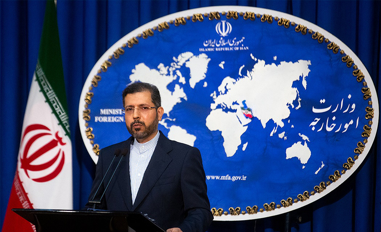 واکنش ایران به بیانیه پایانی نشست کشورهای شورای همکاری خلیج فارس