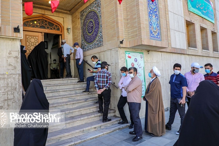 رعایت ۸۰درصد شیوه‌نامه‌های بهداشتی در دانشگاه علوم پزشکی مشهد