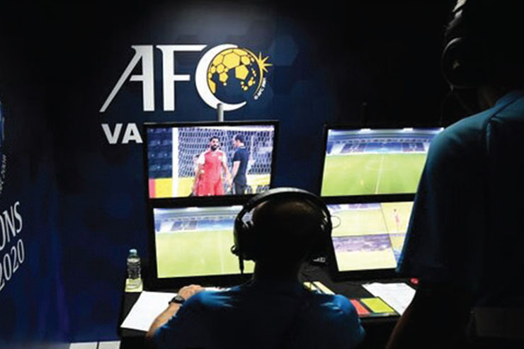کمک‌داور ویدیویی، بهانه جدید AFC برای انتخابی جام جهانی!