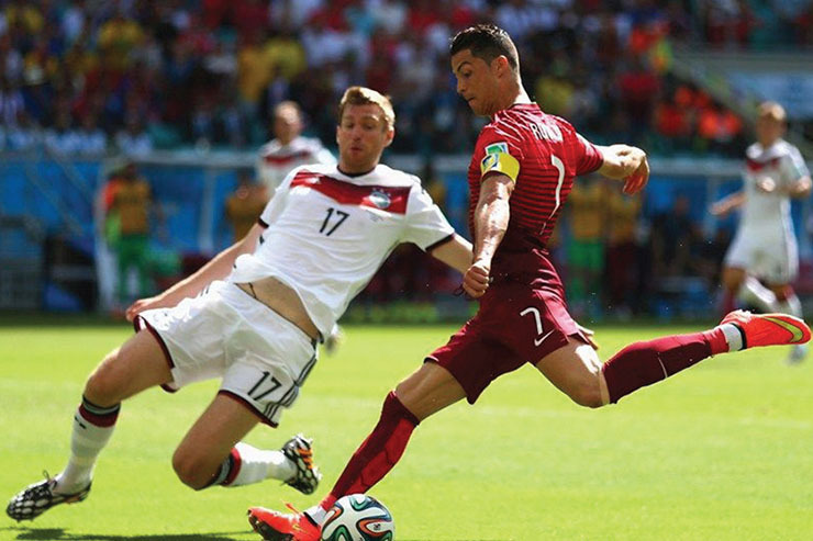 ساعت بازی پرتغال و آلمان| صعود رونالدو یا حذف لو؟