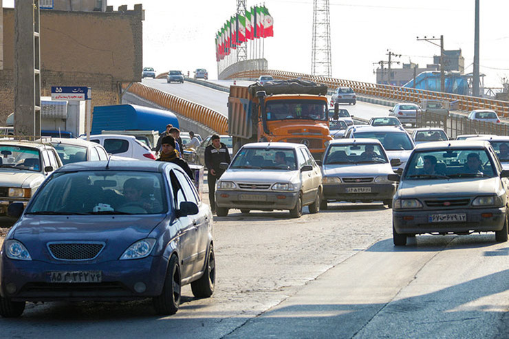 مشکل‌زدایی از جاده سیمان مشهد همچنان معطل یک کارگروه