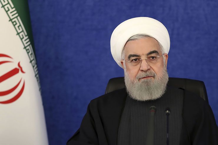 روحانی خواستار ارائه گزارش از وضعیت اقتصادی کشور به رئیس جمهور منتخب شد