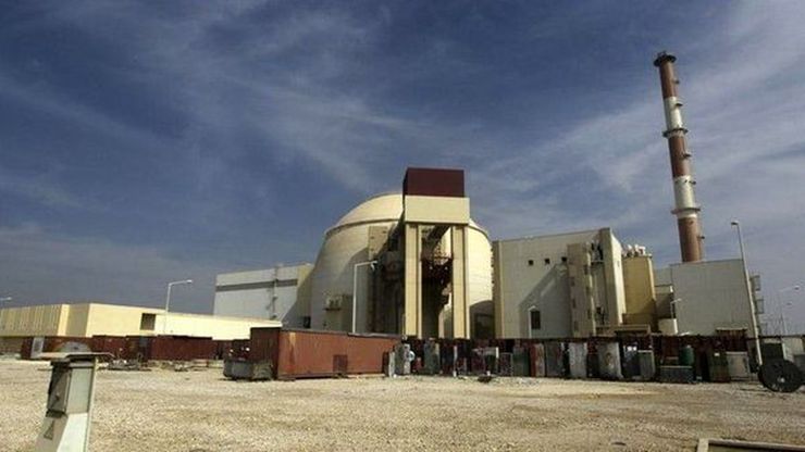 بیانیه آژانس درباره خاموشی نیروگاه اتمی بوشهر