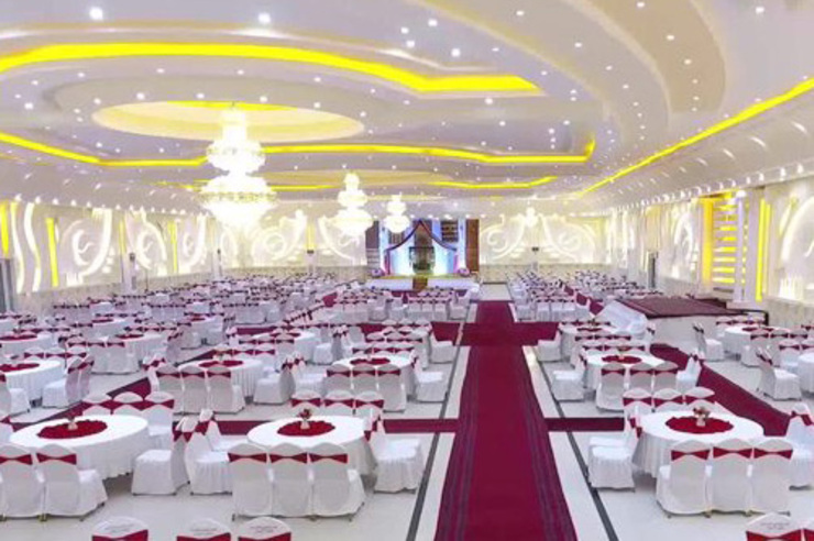 کرونای هندی تالارهای عروسی کابل را تعطیل کرد