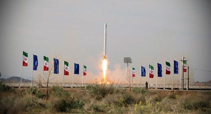 سازمان فضایی ایران: ۴ ماهواره در دست طراحی و ۵ ماهواره در صف پرتاب داریم