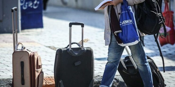 ۲۰۰ مار، عقرب و رتیل در چمدان یک مسافر در فرودگاه تهران کشف شد+عکس