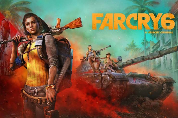 اولین تریلر بازی Far Cry 6 + گیم‌پلی و جزئیاتی از جهان بازی