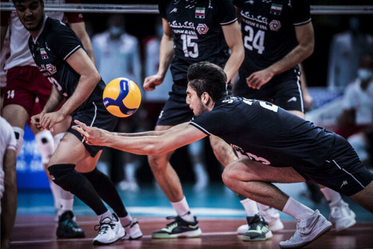 نتیجه دیدار والیبال ایران و لهستان| شکست پشت شکست برای بلندقامتان!