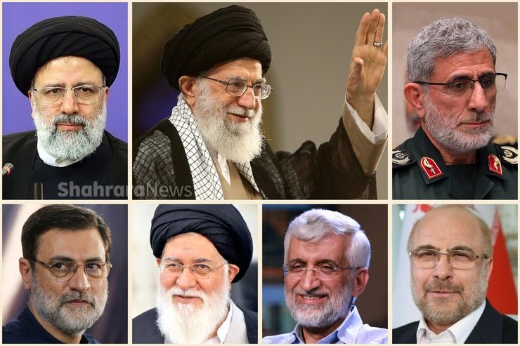 کدام سیاستمدارها‌ مشهدی هستند؟