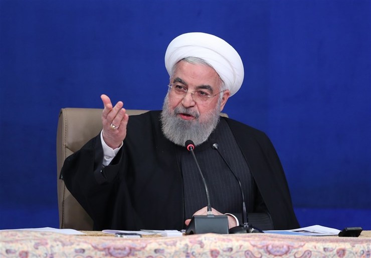 انتقاد روحانی از مهمانی‌ها در انتخابات شوراها | مردم سفرهای تابستانی را به تاخیر بیندازند