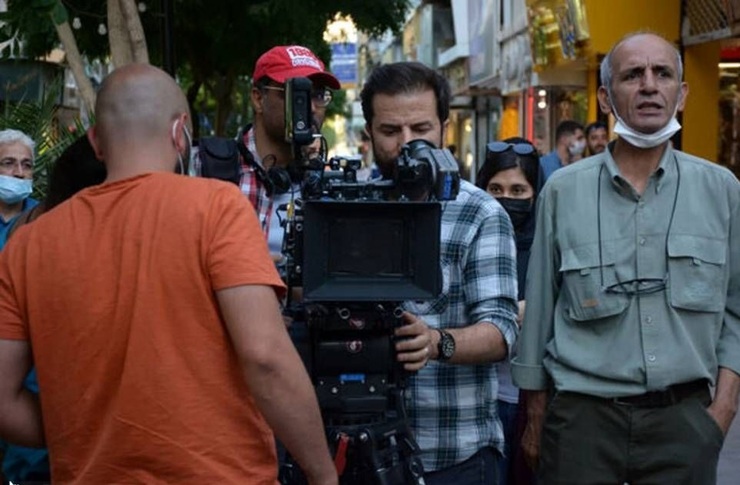 تصویربرداری فیلم «اینان» با بازیگران خراسانی به روزهای پایانی نزدیک می‌شود