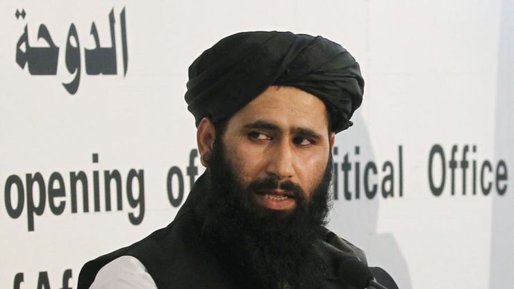طالبان: امنیت دیپلمات‌ها در مزارشریف را تضمین می‌کنیم