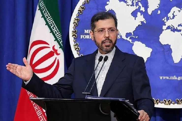 وزارت خارجه: پذیرش حضوری در کنسولگری ایران در مزارشریف متوقف شده است